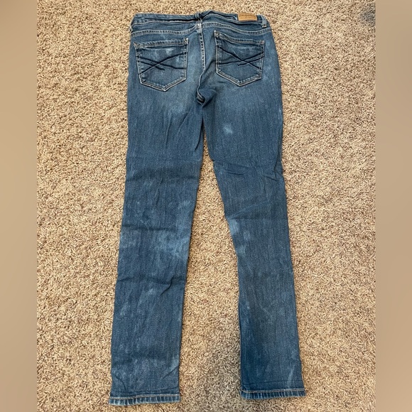 Skinny cropped jeans - Picture 2 of 2